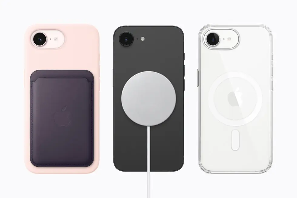تصاویر گوشی آیفون  Apple iPhone 17e عکس 4